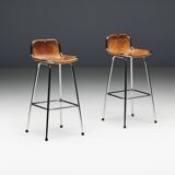 Bar Stools by Dalvera, Les Arcs, France, 1960s