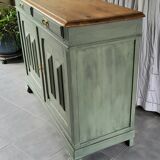 Patinated Parisian buffet
