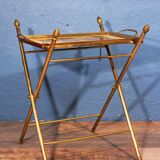 Shelf / End table "tray" 1950s