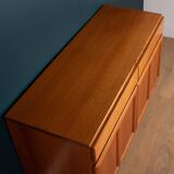 Retro teak 1960s mcintosh mid century sideboard on hairpin legs