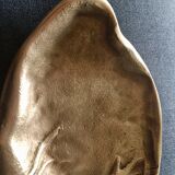 Empty pocket bronze art nouveau