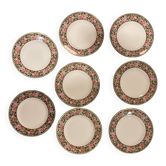 Petites assiettes Wedgwood