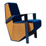 Moroso Silver Lake Armchair