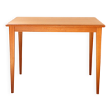 Table basse d'appoint scandinave, 1960, teck