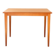 Scandinavian side table, 1960, teak