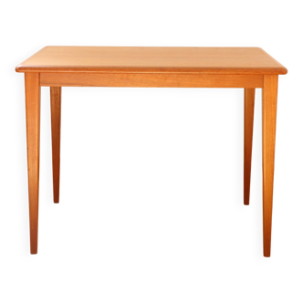 Scandinavian coffee table, 1960, teak