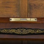 Commodes Biedermeier en acajou du début du XIXe siècle, années 1830