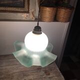Tulip globe suspension