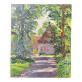Peinture paysage de Tony Reniers