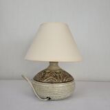 Vallauris ceramic lamp - Marcel Giraud