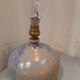 Lamp in sandstone 60 years