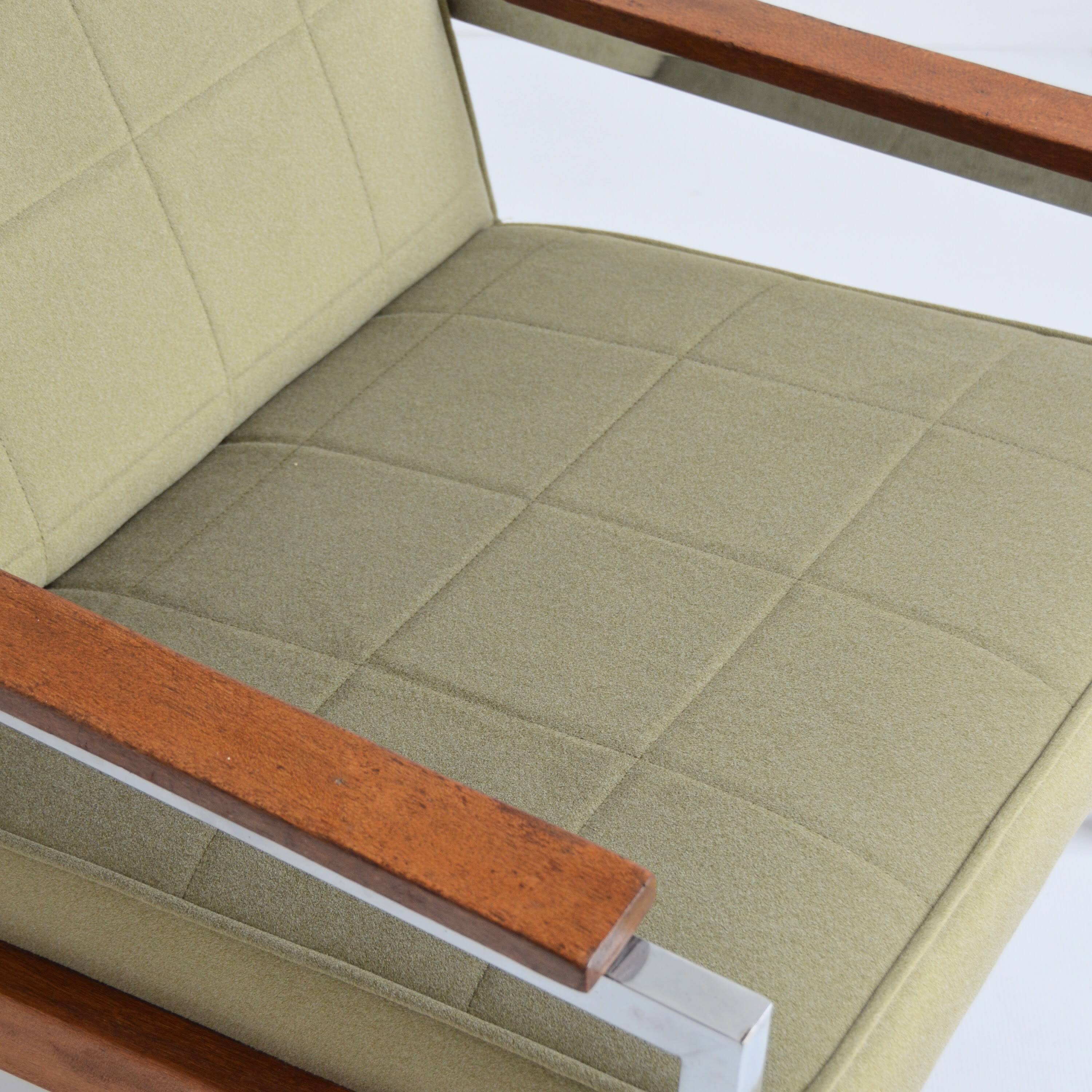 Dutch Design Armchair Rob Parry for Gelderland 1960s