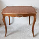 Wooden table