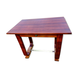 Art-deco rosewood desk