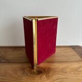 Triptych photo frame