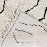 Moroccan berbere carpet 207x147cm