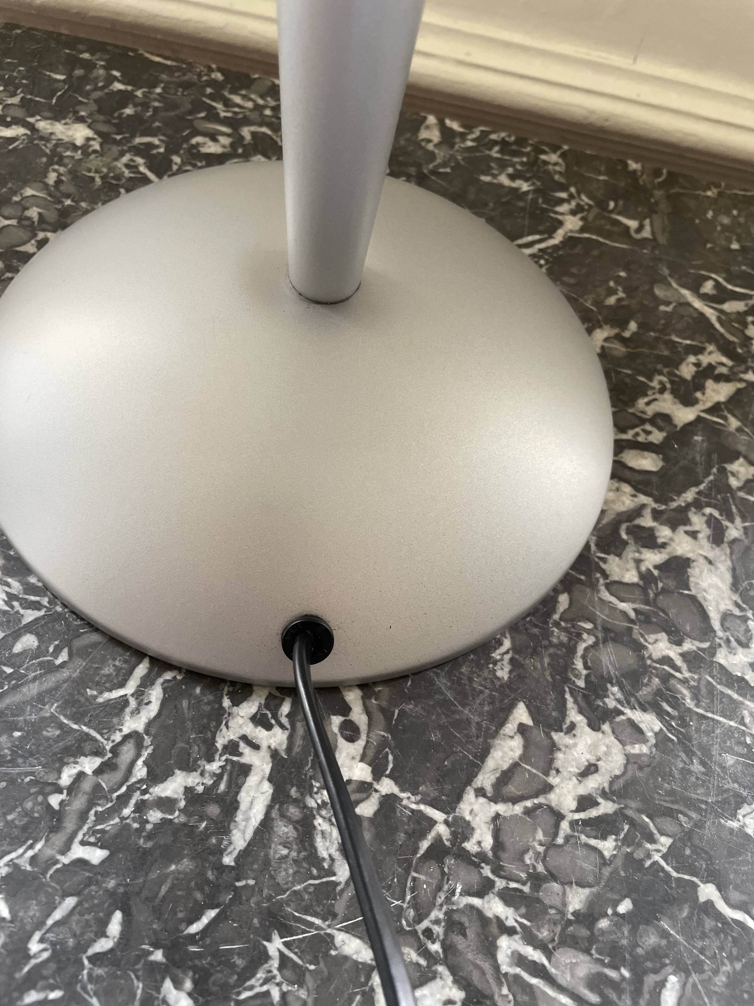 Unilux mushroom lamp