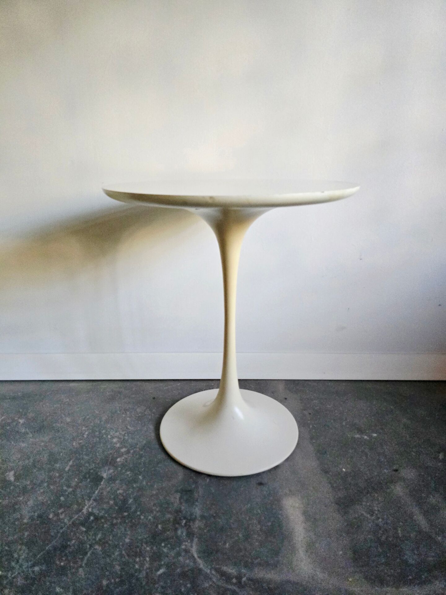 Tulip Side Table by Maurice Burke for Arkana – 1960s