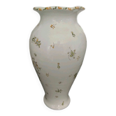 Moustiers vase 27cm
