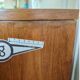 Enfilade vintage rénovée, années 60