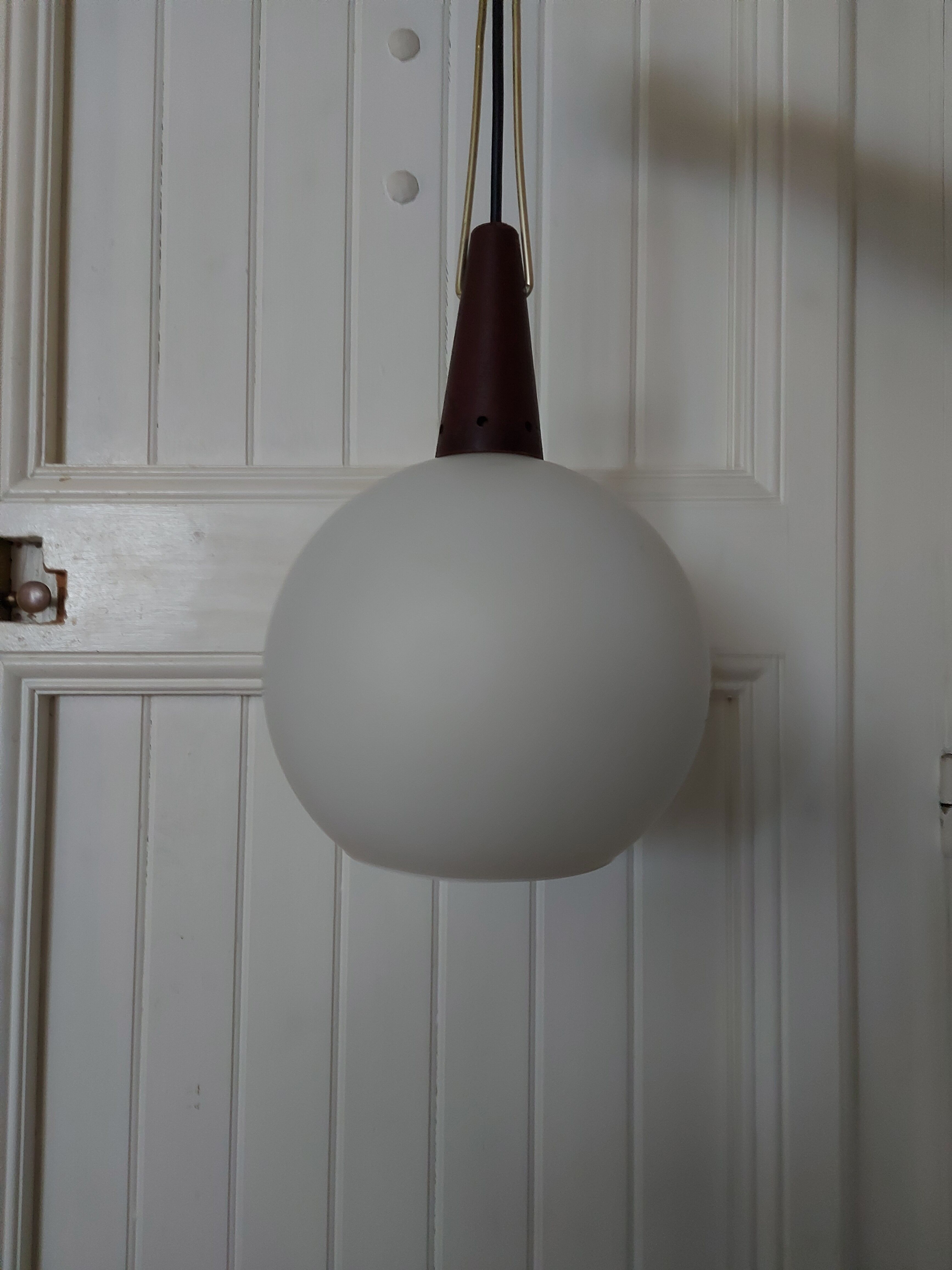 Suspension Louis Kalff