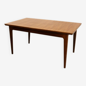 Rectangular vintage extendable dining table 'Middleborough'