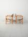 Pair of “Pluto” armchairs by Alf Svensson