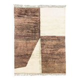 Traditional handmade azilal rug size 150 x 250 cm