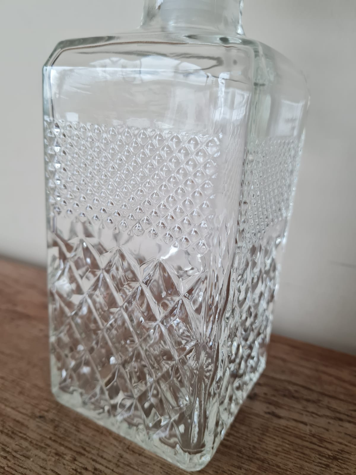 Carafe à whisky