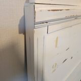 Art Deco headboard