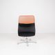 4 High Commander Office Chairs by Jorge Zalszupin - Brazil - 1980s