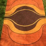 Carpet for Woolmark Foundation 1972