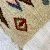 Moroccan berber carpet 270x162cm