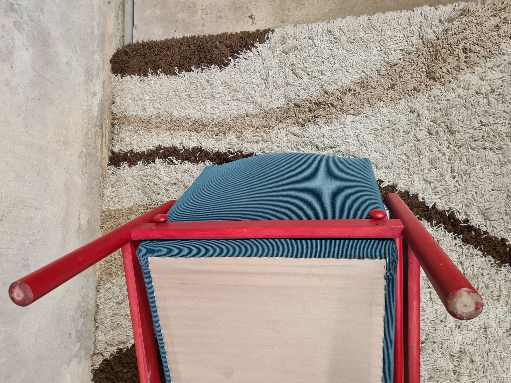 Pair of armchairs year 1960 vintage