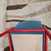 Pair of armchairs year 1960 vintage