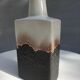 Vase Fat Lava Scheurich studio 281-30 effect craters from 1960