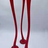Lot of Red Soliflores