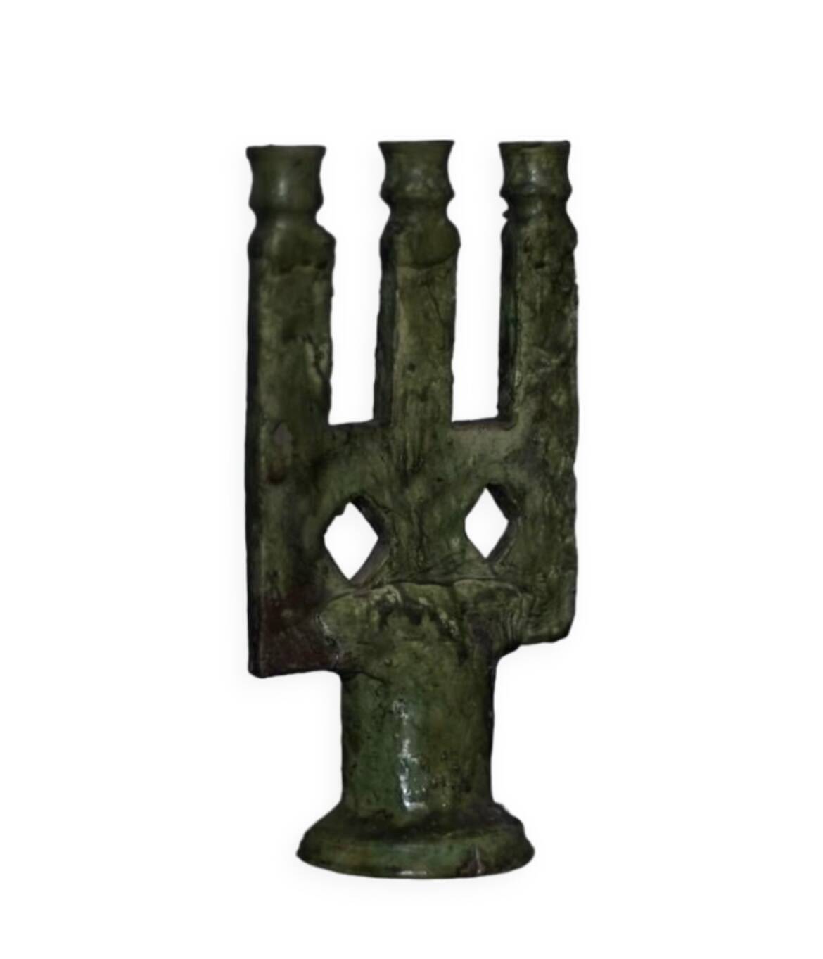Tamegroute Candle Holder