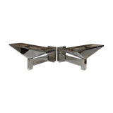 Paire d’appliques Verre Lumière, Pierre Disderot 1982