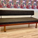 Scandinavian 1960s daybed design.