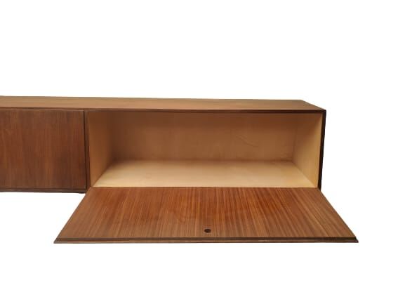 Mid Century daybed, sofa bed