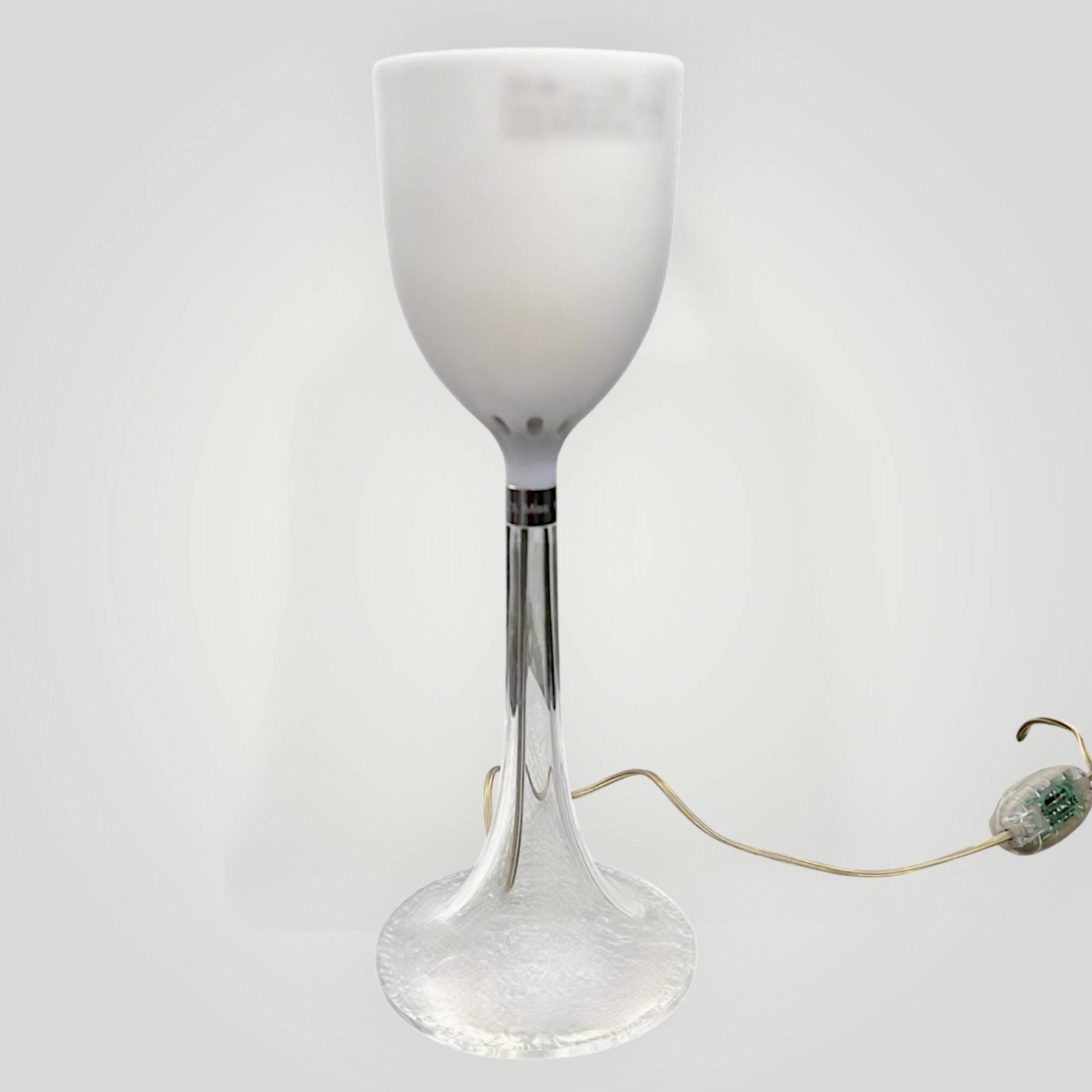 Miss K table lamp – design by Philippe Starck for Flos – Italy 2003