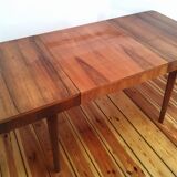 Czech dining table by Jindřich Halabala for Up Závody, 1950s