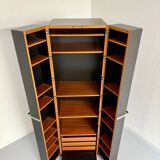 Bar armoire design hans eichenberger années 80 modèle wogg 8 vintage