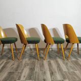 Dining Chairs by Oswald Haerdtl, 1950s, Set of 4