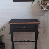 Empire style bedside table