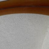 Syla round mirror