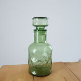 Lot of glasses and bottle