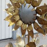 Chandelier sunflower years 70