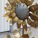 Chandelier sunflower years 70